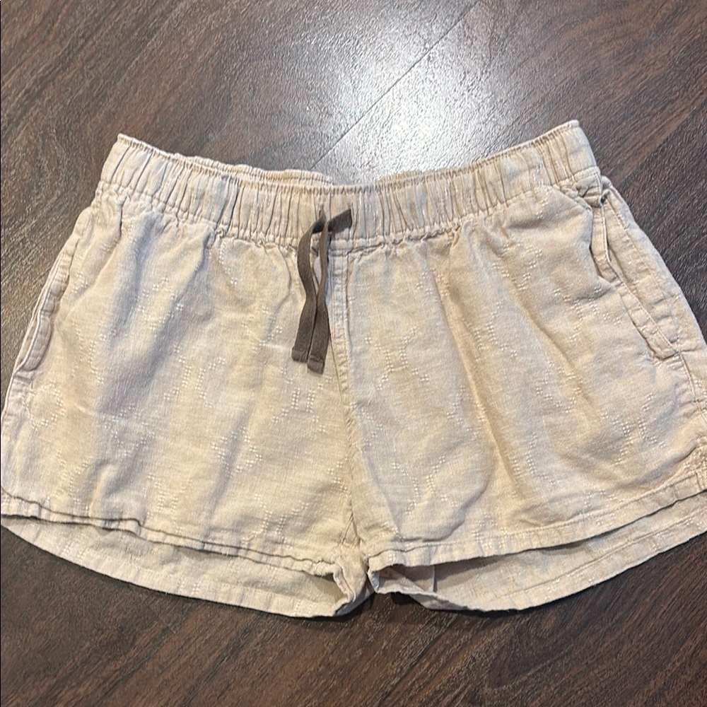 Patagonia Hemp Shorts